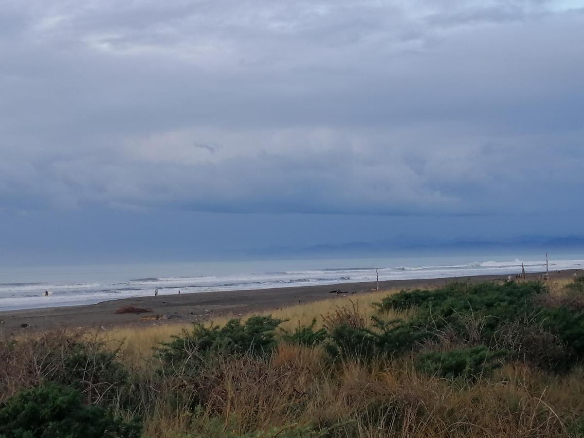 Opotiki - Waiotahe Drifts Beach Pod Buitenkant foto